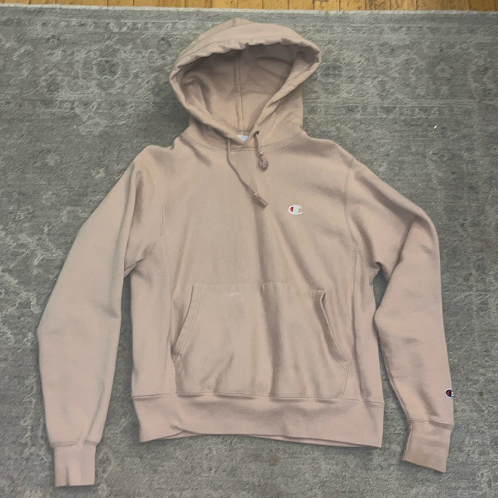 Champion hoodie
